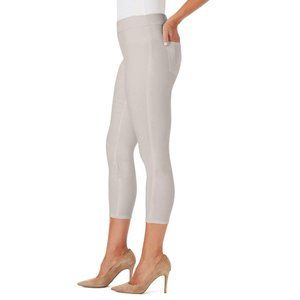 Nine West Heidi Pull-On Skinny Capri Size 4
